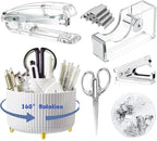 Gawsey Desk Organizers and Accessories Set by Gawsey