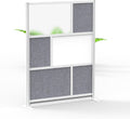 Workflow Modular Wall | Room Divider