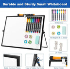 TSJ OFFICE Dry Erase White-Board - Image 4