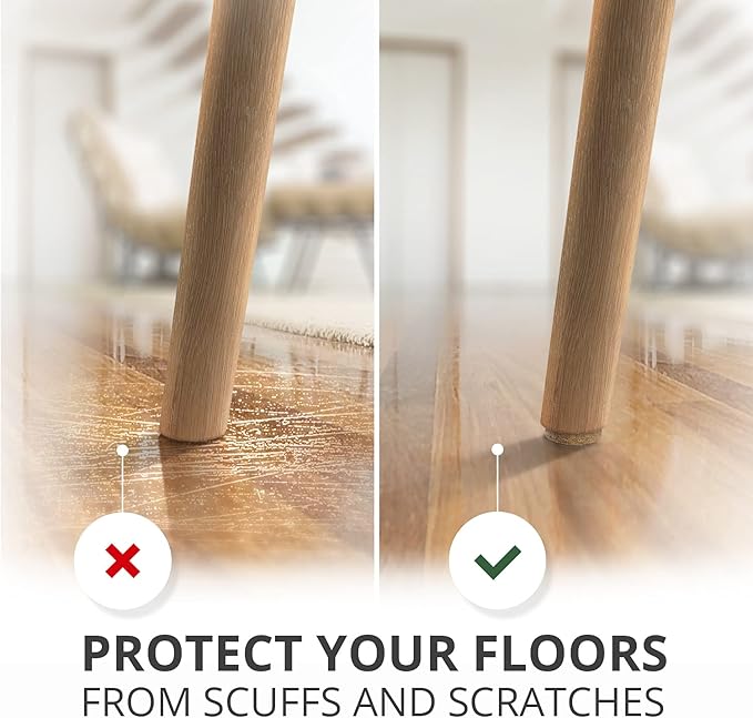 Best Felt Furniture Pads X-PROTECTOR - Image 4