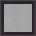 Amanti Art Black Framed Magnetic Board 15x15 X-Small Vision Board by AmantiArt
