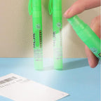 Hbbgdiy 5Pcs White Out Liquid Information Protection Correction Fluid - Image 2