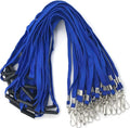 Bird Fiy Lanyards Safety Blue Lanyards Neck Flat Premium Breakaway Badge Lanyard