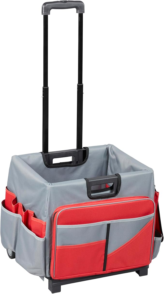 ECR4Kids Universal Rolling Cart by ECR4Kids