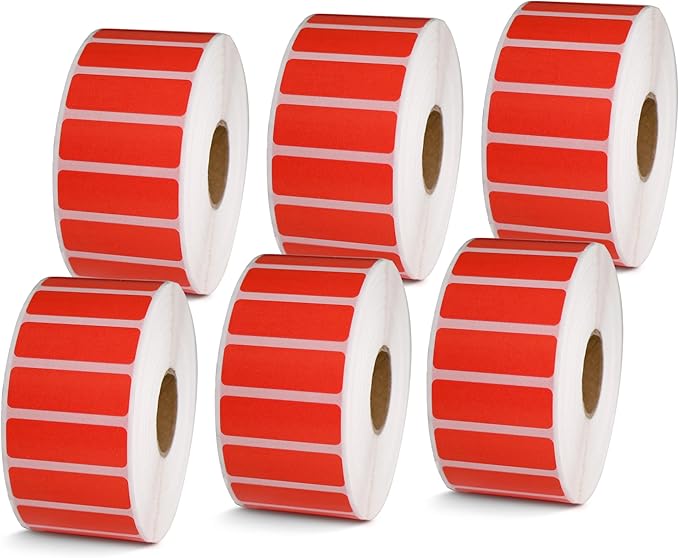 BETCKEY - 1.5" x 0.5" File Folder & Address Labels Compatible by BETCKEY
