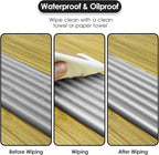 Soft Extra-Wide Edge Protector for Baby, 16.4ft Baby Proofing Edge Guards - Image 5