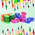 AUSTARK 24Pcs Pencil Sharpener Manual - Image 4
