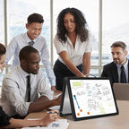 H-Qprobd Small Dry Erase White Board - Image 5