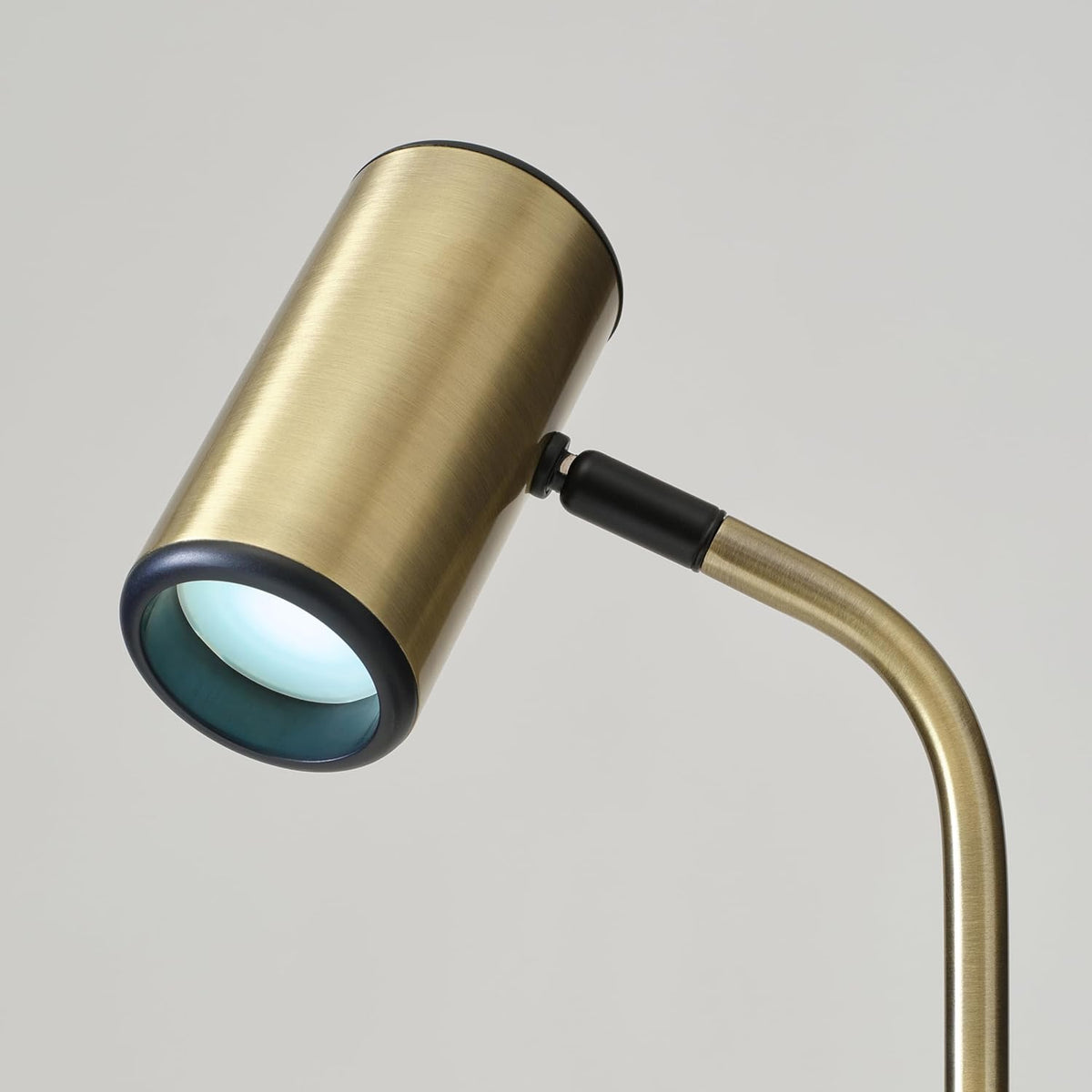 Brightech Ezra Office Desk Lamp – Wireless Charging Pad and Color Temperature...