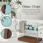 Dialysis Technician Gifts, Thank You Appreciation Plaque - Image 3