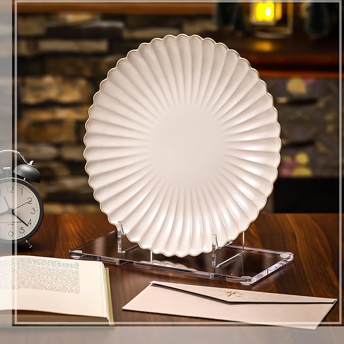 Jetec Acrylic Book Stand Clear Easel Stand - Image 4