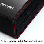 2 Pack 25 Pockets Letter Size/A4 Accordion File Organizer - Image 4