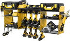 Power Tool Organizer Wall Mount by Unknown
