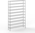 Regal Altair 14" Deep x 60" Wide x 96" Height Wire Shelving Kit | 10-Tier | NSF by Regal+Altair