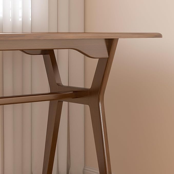 OSCHF Solid Wood Study Desk - Image 8