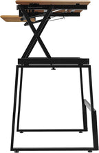 Rocelco 40" Large Height Adjustable Standing Desk BUNDLE - Image 4