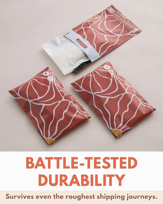 Poly Mailers 6 x 9 Inch - Image 2