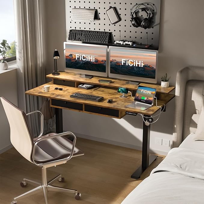 FiCiHi Adjustable Height Standing Desk - Image 7