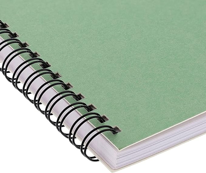 5 Pack 6x8 inch Spiral Journals, Small Notebooks Bulk - Image 9