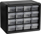 Akro-Mils 16-Drawer Plastic Drawer Storage Cabinet by Akro-Mils
