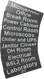 Made in USA Personalized Desk Name Plate – Custom Engraved Office Sign - Image 7