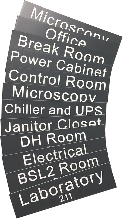 Made in USA Personalized Desk Name Plate – Custom Engraved Office Sign - Image 7
