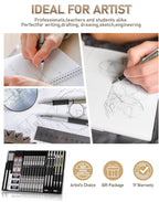 Nicpro 35PCS Art Mechanical Pencil Set - Image 7