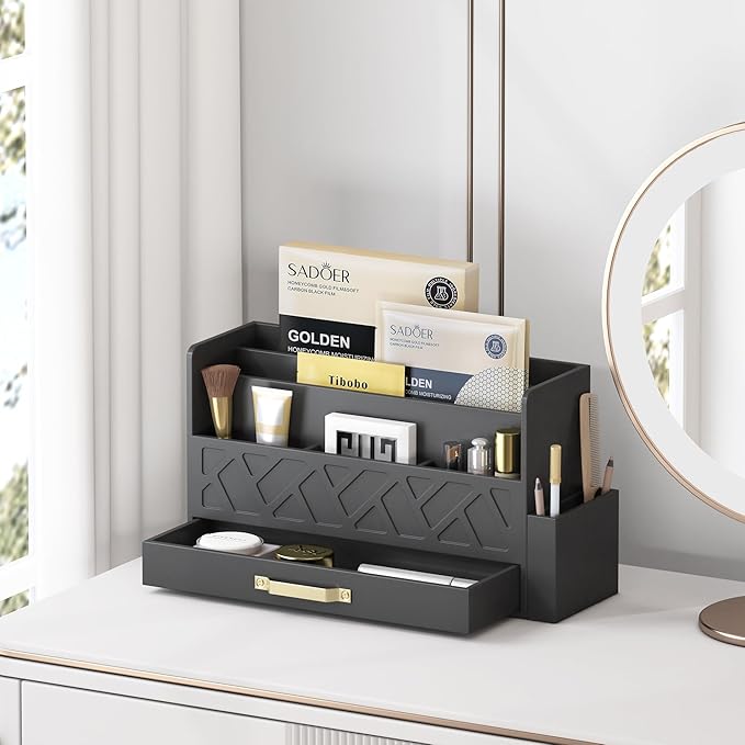 Wisuse Desk Mail Organizer - Image 2