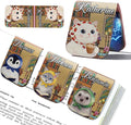 Magnetic Bookmark Clip Personalized by Unknown