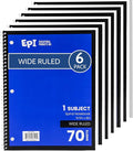 EPI Spiral Notebook | Wide by EPI