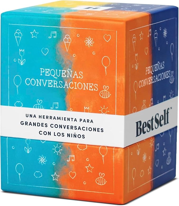 BestSelf Family Conversation Cards by BestSelfCo