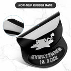 ITNRSIIET Ergonomic Mouse Pad - Image 3
