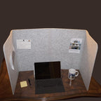 practical products Portable Acoustic Divider - Image 2