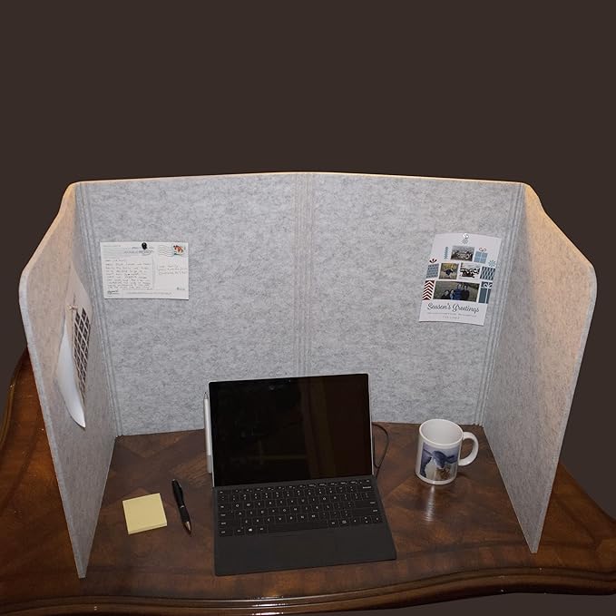 practical products Portable Acoustic Divider - Image 2