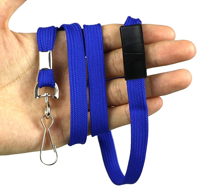 Ollain 25 Pack Breakaway Lanyard - Image 3