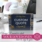 Custom Acrylic Sign Personalized, Custom Desk Name Plate, 18 Styles, - Image 4