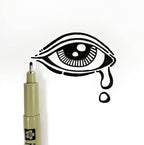 SAKURA Pigma Micron Fineliner Pens - Image 8