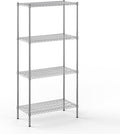 Regal Altair 18" Deep x 36" Wide x 74" Height Wire Shelving Kit | 4-Tier | NSF