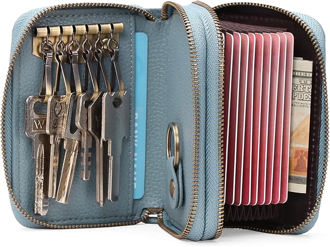 GOIACII Small Genuine Leather Wallet - Image 5