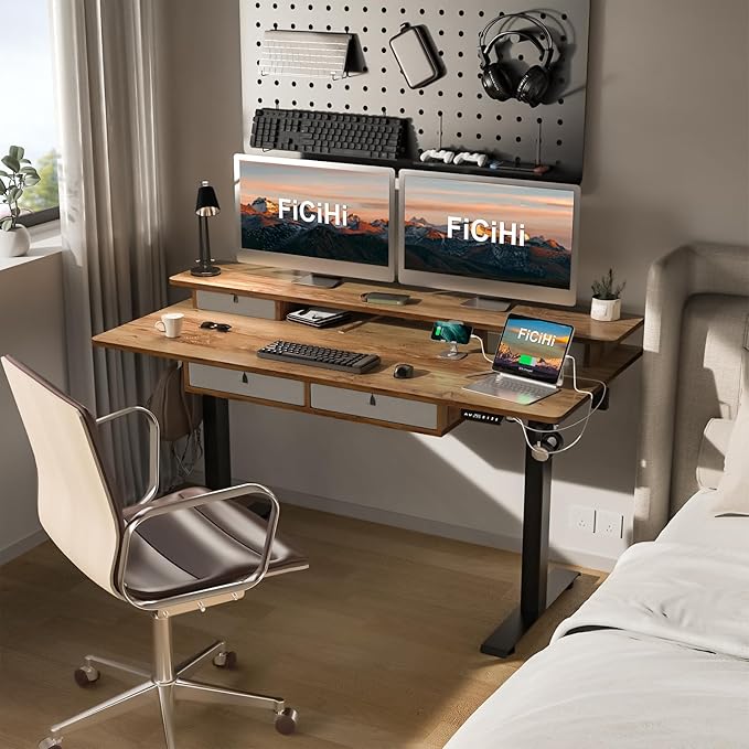 FiCiHi Adjustable Height Standing Desk - Image 6