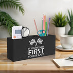 Exqcom Funny Car Racing Pen Pencil Holder - Image 3