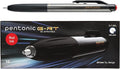 Pentonic GR-T Retractable Gel Pens, 0.7 mm Fine Point, Smooth Writing by PENTONIC