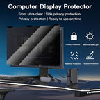 24 Inch Magnetic Hanging Computer Privacy Screen - Image 6