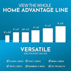 Home Advantage 2x3.5 Blank Index Cards - Image 7