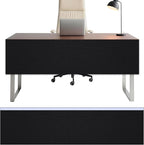 Under Desk Privacy Panel 62 x 15 Inch Self-Adhesive Modesty Panel Table Skirts by Unknown