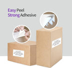 AveneMark 12 Rolls 3” X 2” Direct Thermal Labels - Image 4
