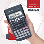 Scientific Calculator 2 Line - Image 6