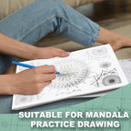 Tracing Paper 8.5x11 inch, 100 Sheets Transparent Vellum Paper - Image 5
