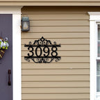 Custom Metal House Numbers for Outside | Personalized Address Numbers for House - Image 2