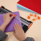 6 Pieces Paper Cutter Replacement Blade Paper Trimmer Replacement Blade Refill - Image 6